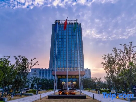 Grand Metro Park Hotel Taizhou