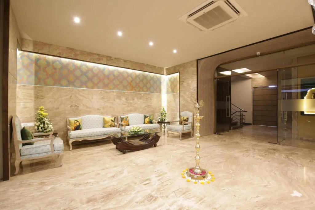 The Baroda Residency