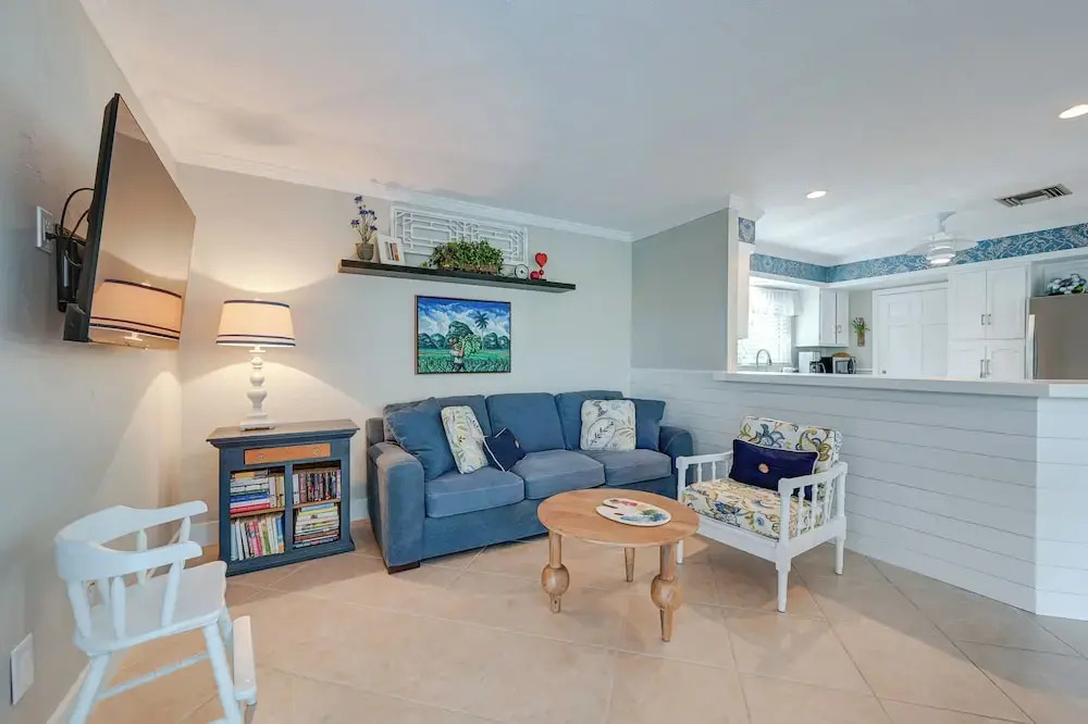 Stunning Marco Island Home w/ Covered Patio!