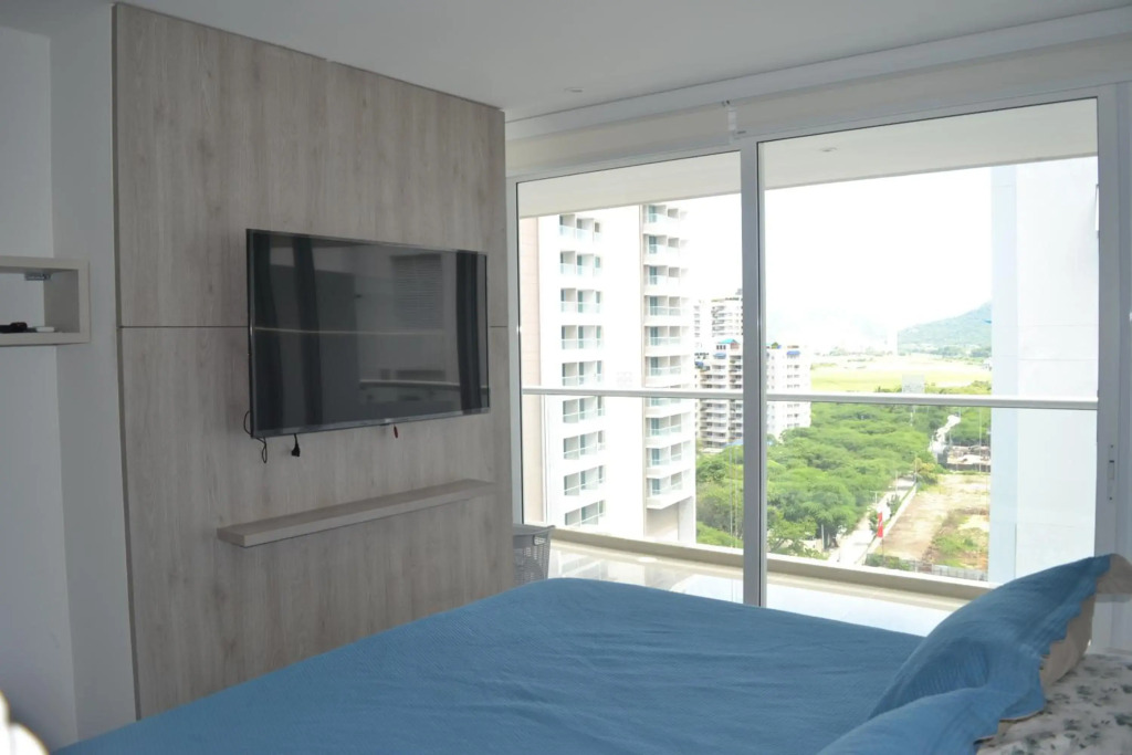 Apartamento Ed. Kuali. Playa Bello Horizonte