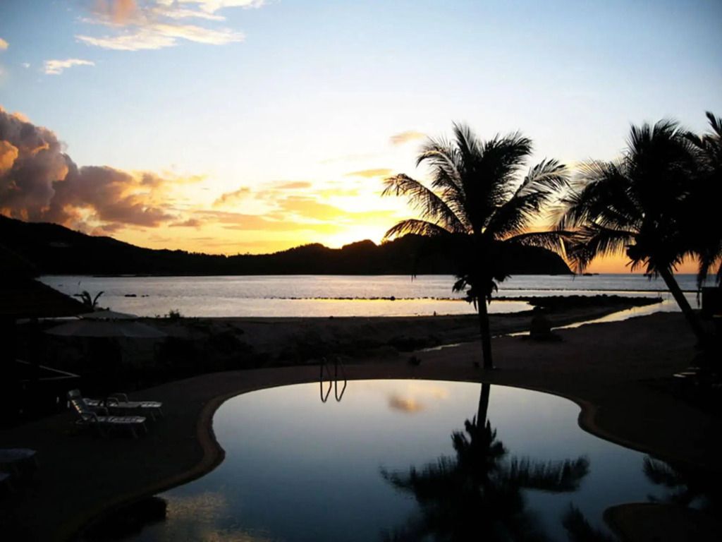 Buritara Resort and Spa, Phangan