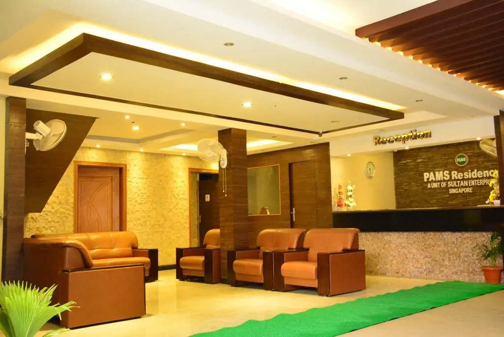 Pams Residency