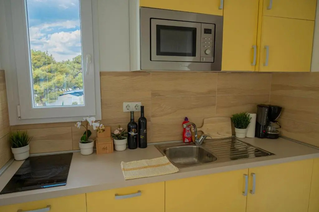 Beach Apartments Marijana