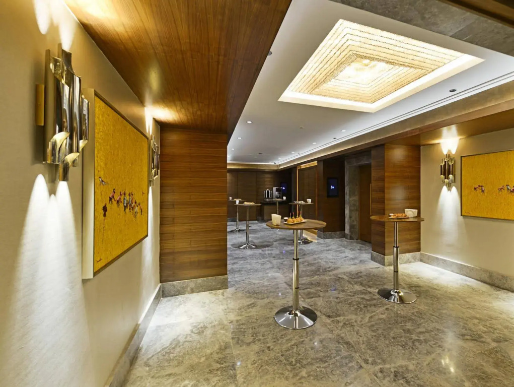 Mövenpick Hotel & Thermal Spa Bursa