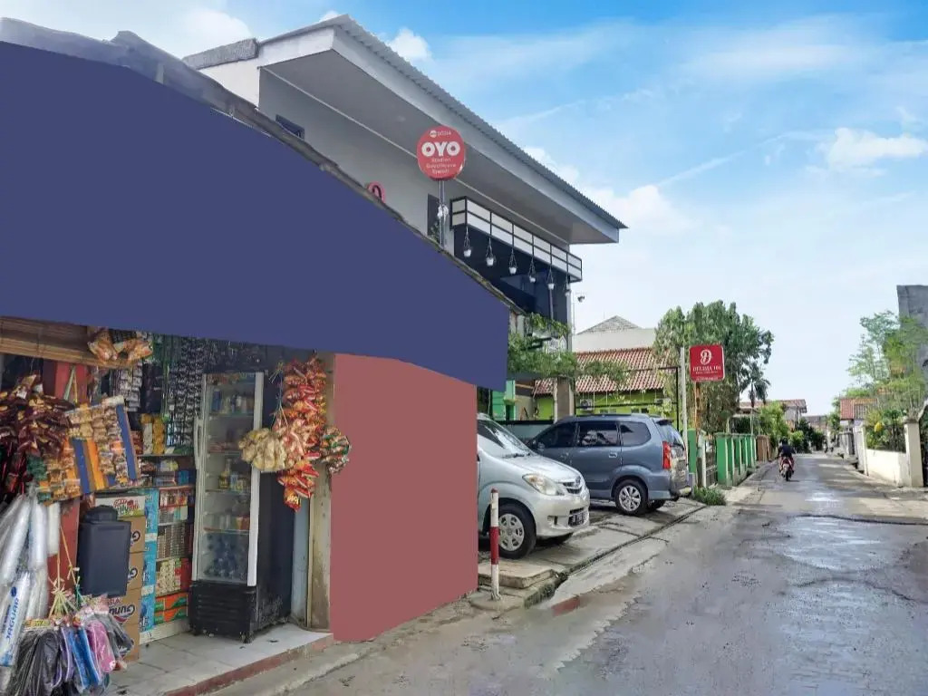 OYO 90314 Stadion Guesthouse Syariah