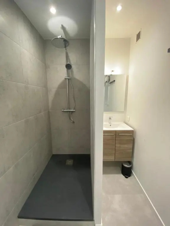 T3 2 chambres-centre-ville Place d'Armes Clim-Wifi