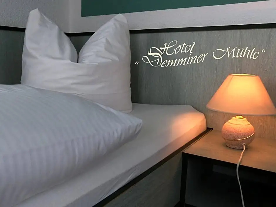 Hotel Demminer Mühle