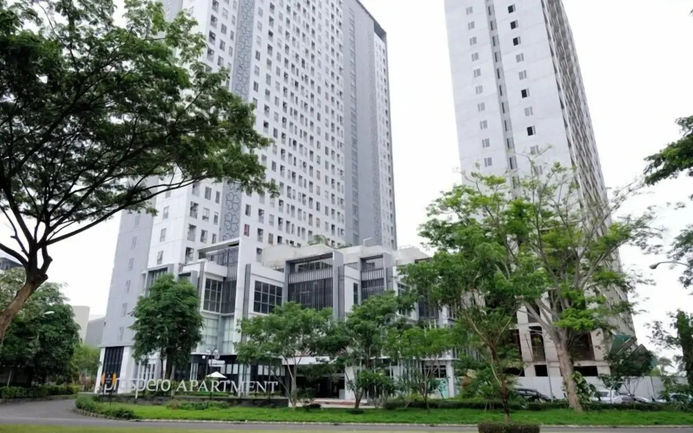 1Br Apartment At Tamansari Prospero Sidoarjo Near Lippo Mall Sidoarjo