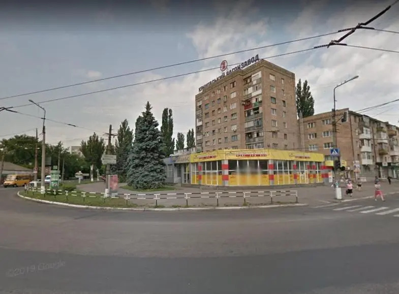 Studio Apartment Center