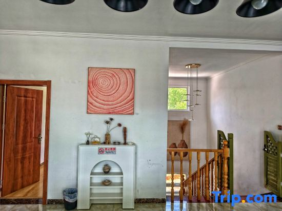 Shanye Yuesu Homestay (Yanqing Station Yuandaigu Branch)