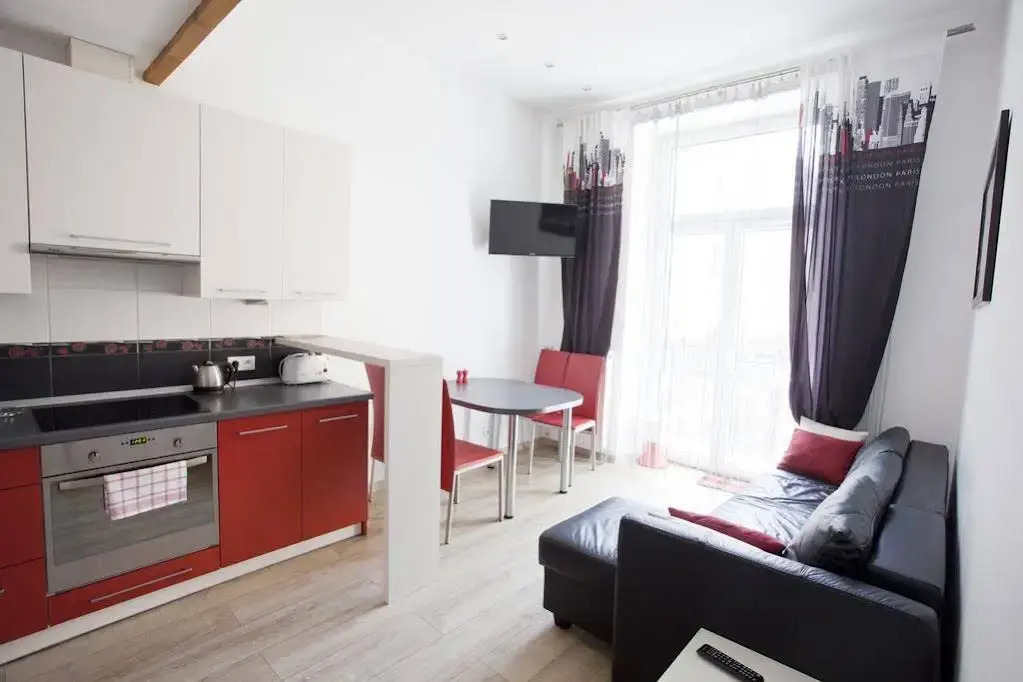 Rent-Apart City Center Lodz