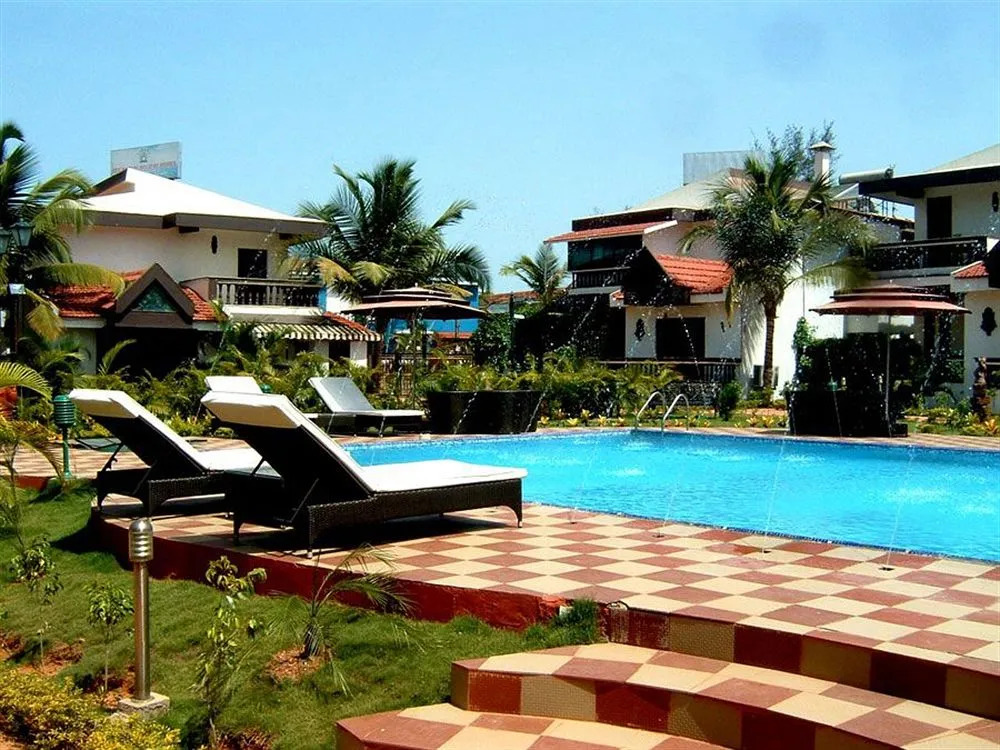Regenta Resort Varca