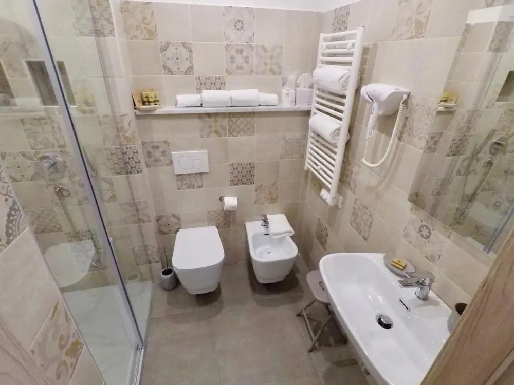 Mare dentro rooms