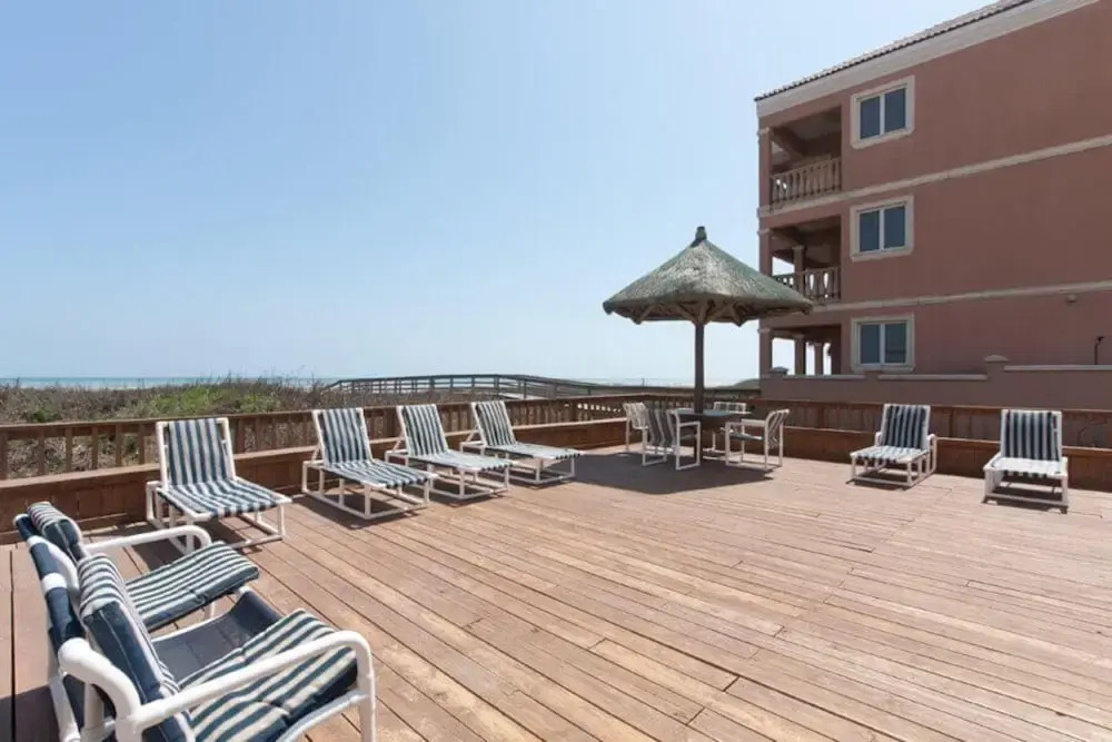 Suntide II 202 by Padre Island Rentals
