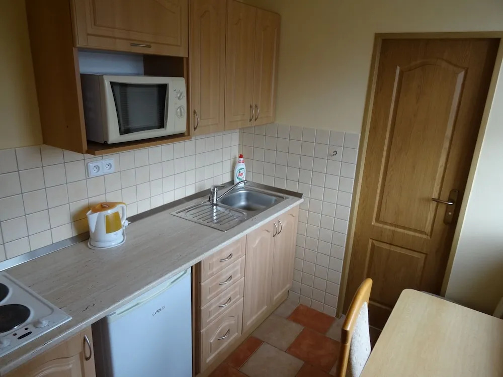 Apartmány Okoun