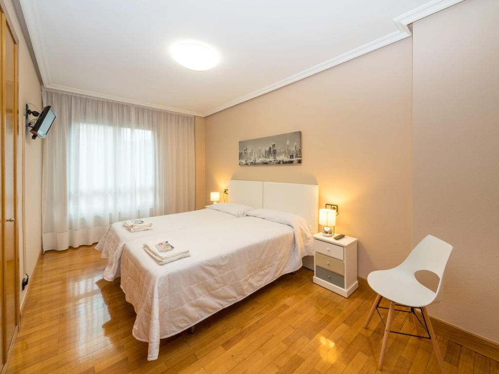 Gestión de Alojamientos Apartments
