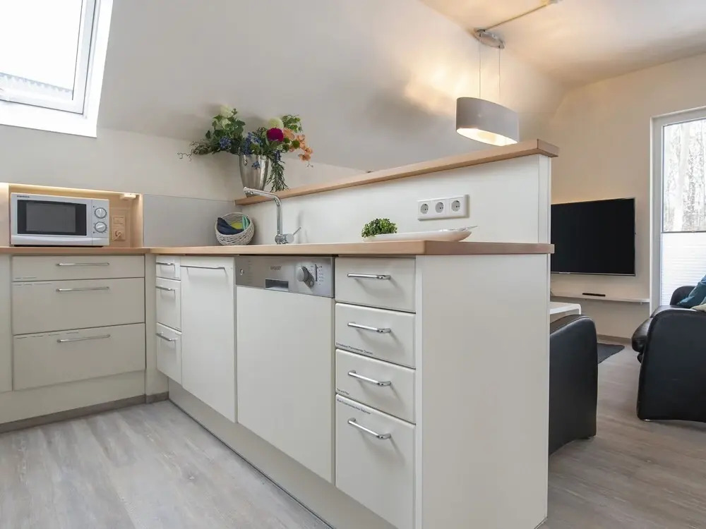 Holiday Home Ferienhaus Bude 92 by Interhome
