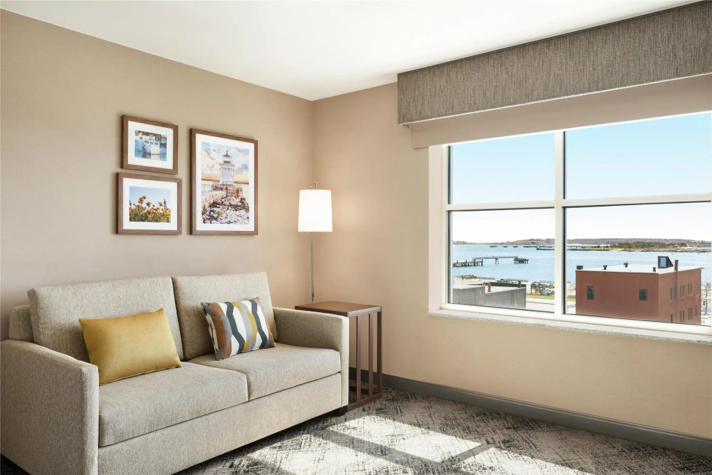 Hampton Inn Portland Downtown Waterfront