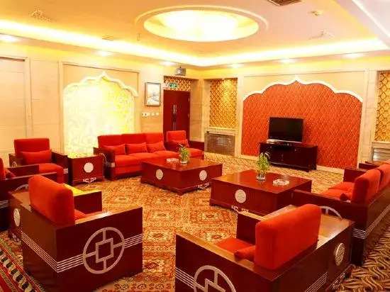 Dushanzi Hotel
