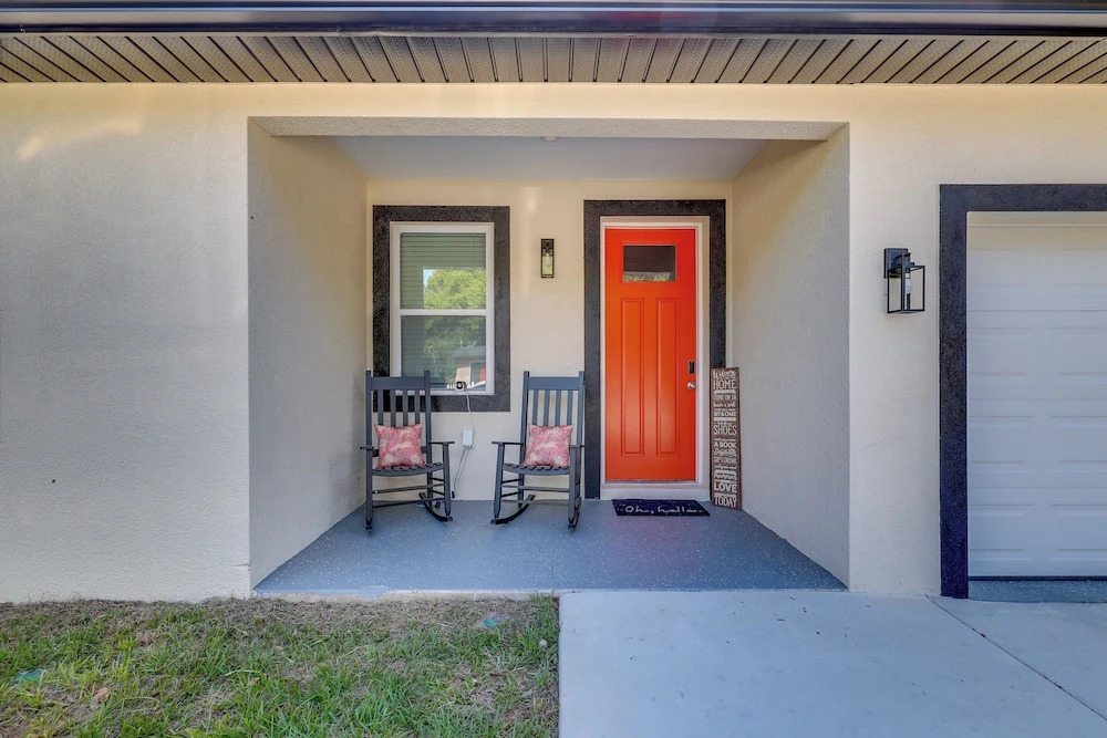 Charming Tampa Home < 3 Mi to Busch Gardens!