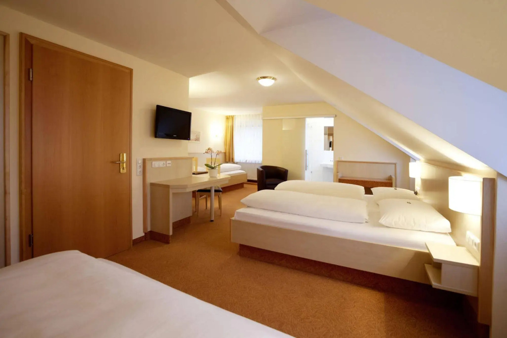 Landhotel Restaurant Huberhof Allershausen