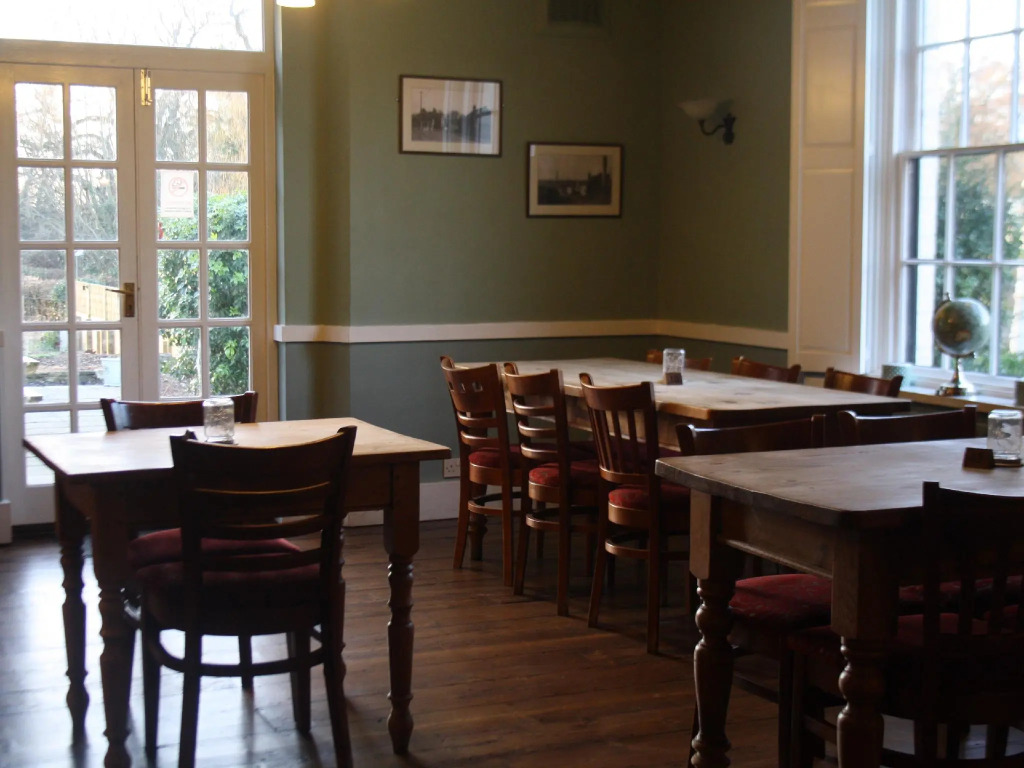The Mill Arms