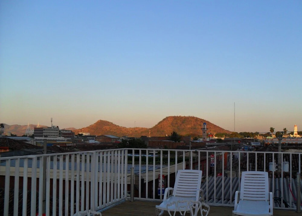 Hostal Casa Verde