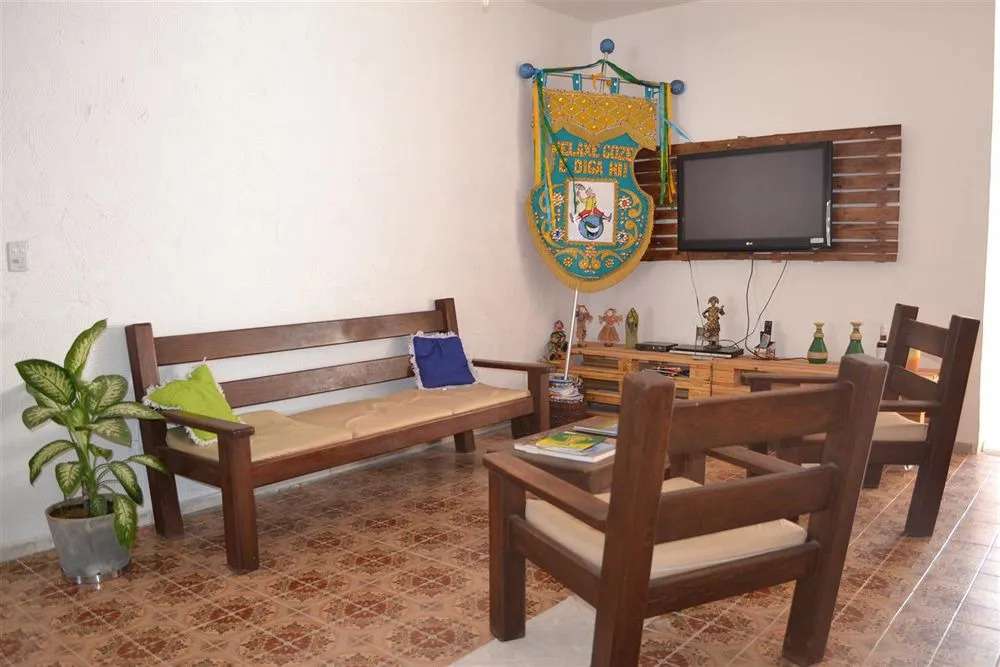 Arrecifes Hostel