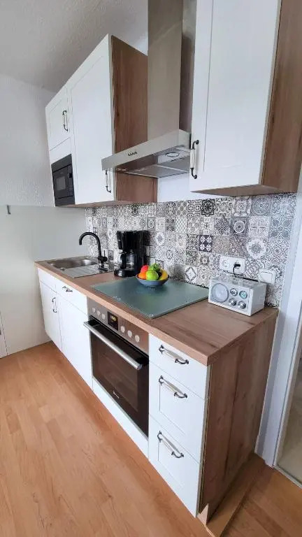 Steinwarder 1 - Haus "Seerose" ST1-21a Steinwarder 1