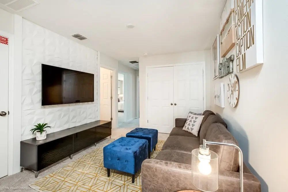 Orlando Newest Resort Community Town Home