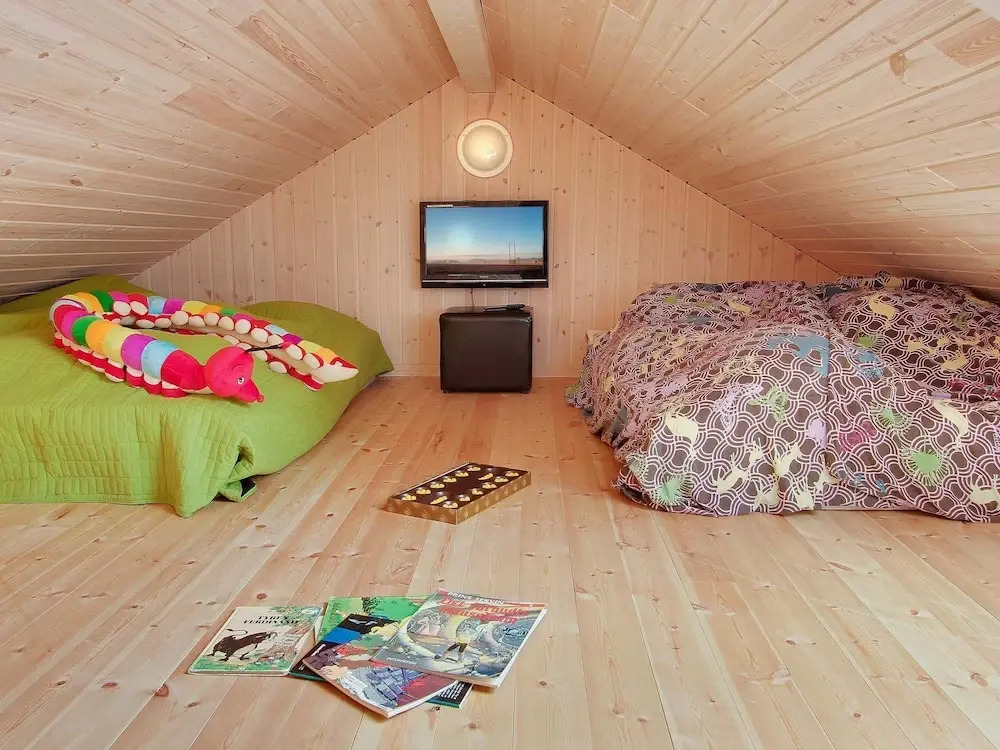 4 star holiday home in Tranekær