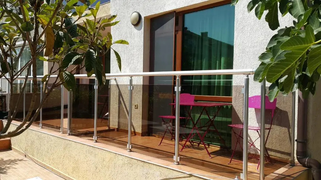 Guest house Beglik Tash