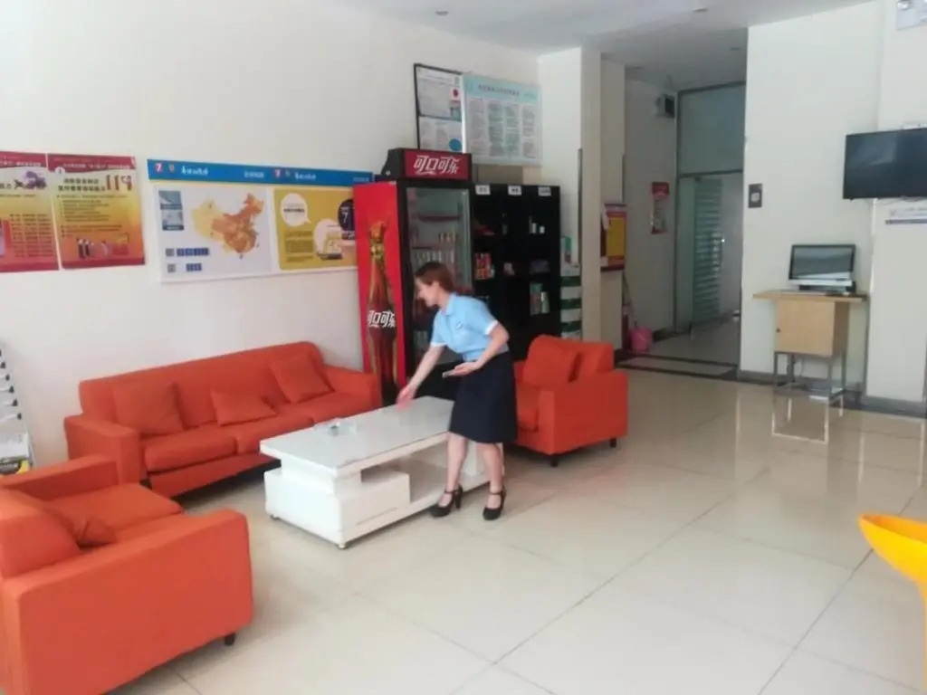 7Days Inn Deyang Changjiang West Road