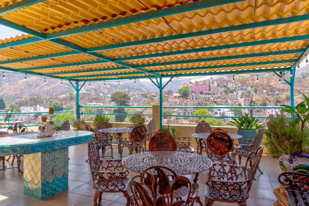 Casa de Colores