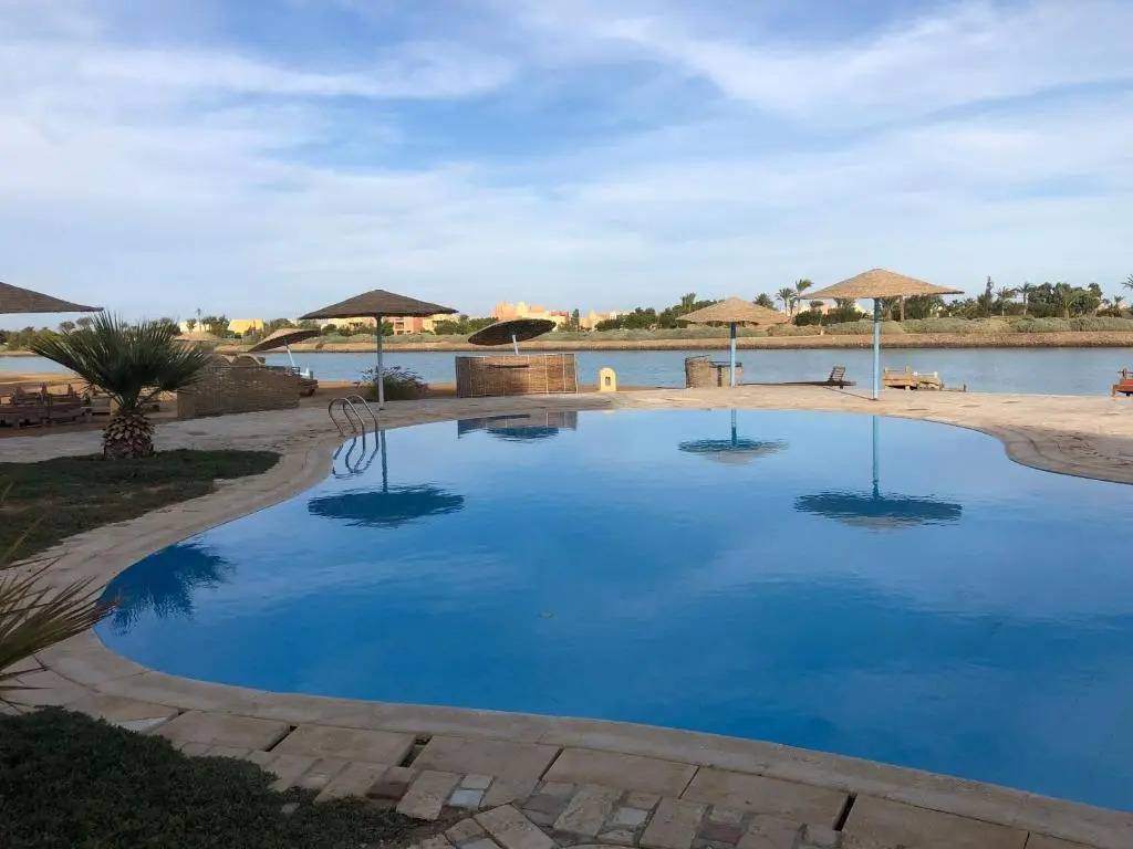 El Gouna 1 Bedroom Apartment west golf ground floor