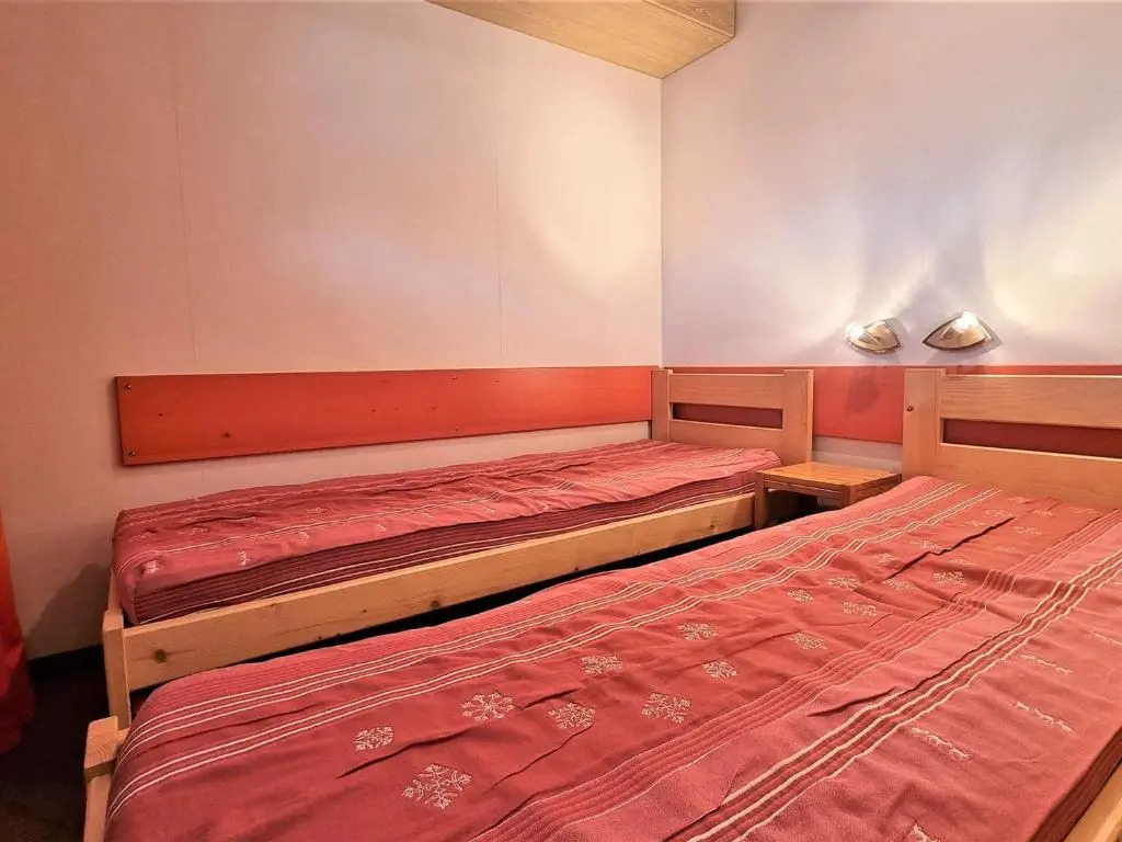Appartement Le Dévoluy, 2 pièces, 5 personnes - FR-1-525-211