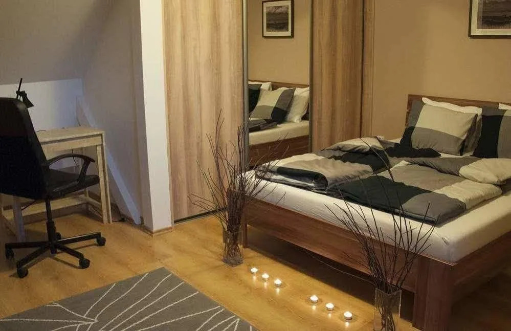 Apartmán Rovná