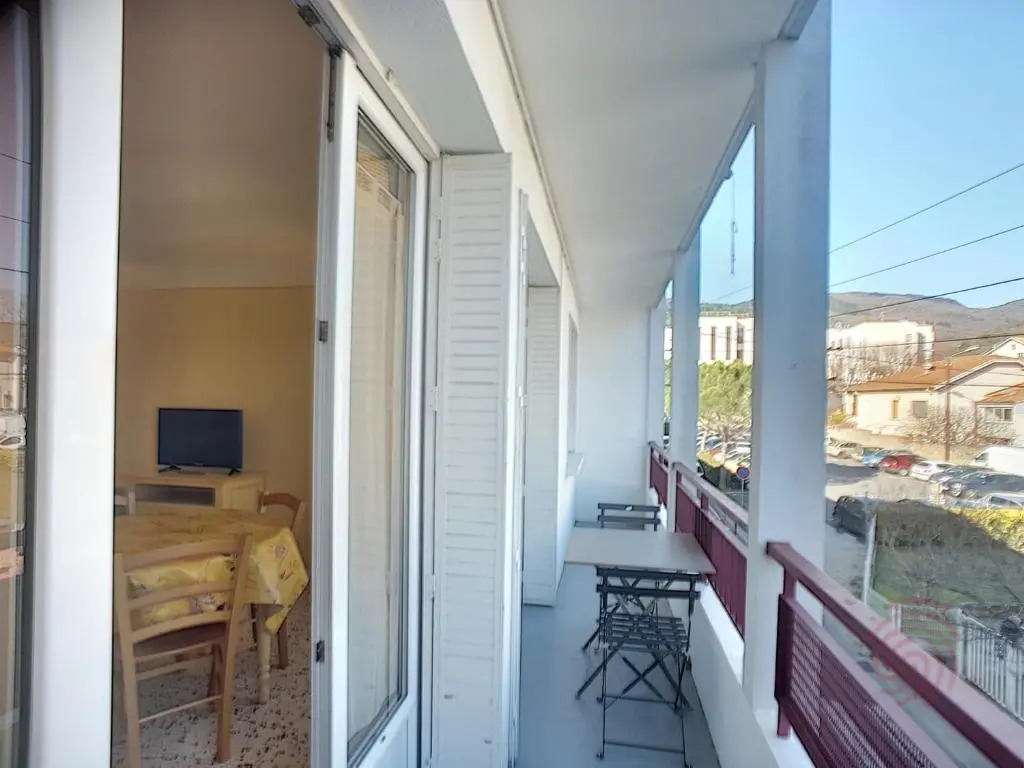 Appartement Lamalou-les-Bains, 2 pièces, 2 personnes - FR-1-451-139