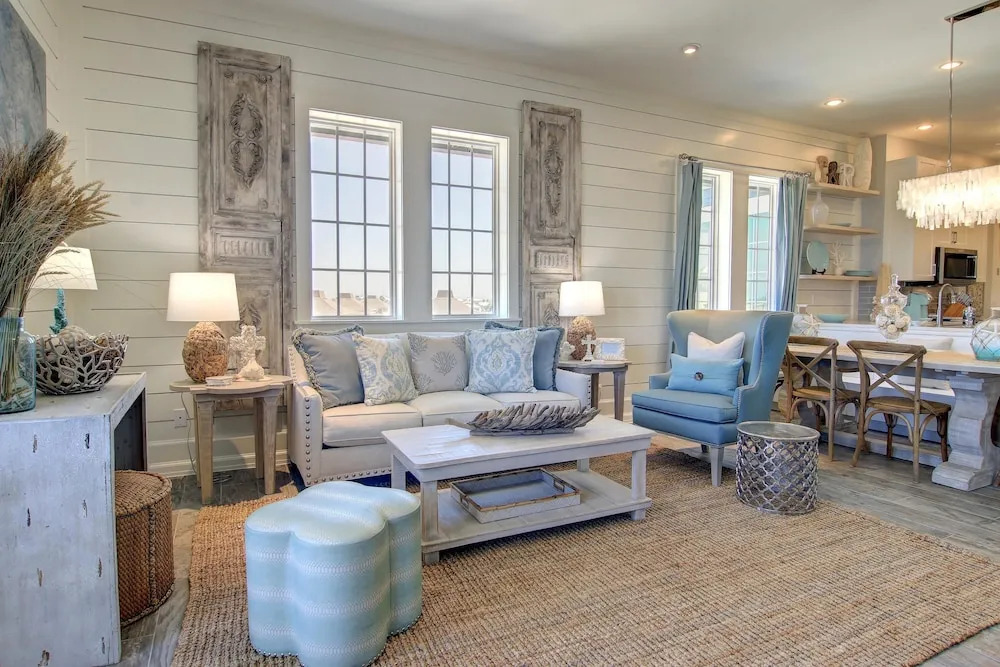Seaside Cabana TC 10302