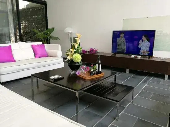 Qionghai Boao Blue Coast Detached Villa (Nanqiang Ecological Tourism Entertainment Village)