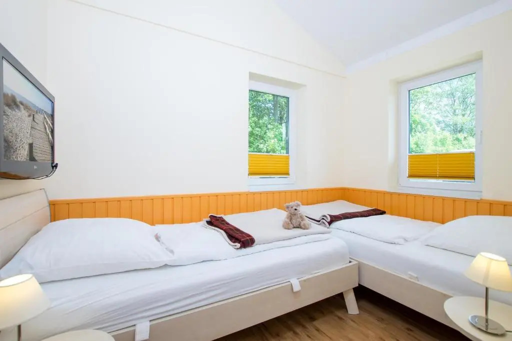 Feriendorf Südstrand Haus 22