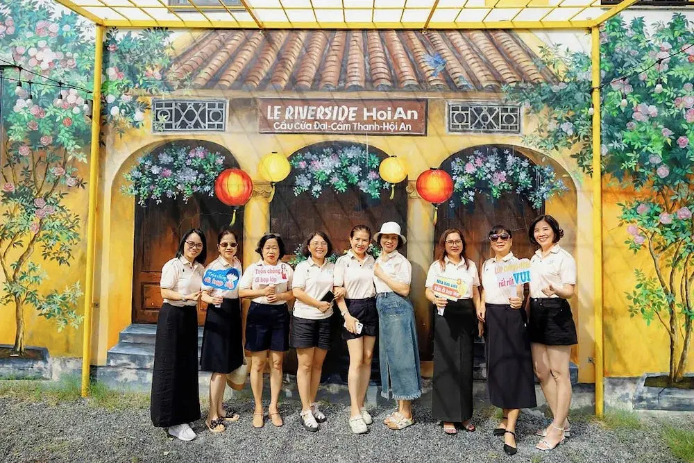 Le riverside Villa Hoi An by Hometown