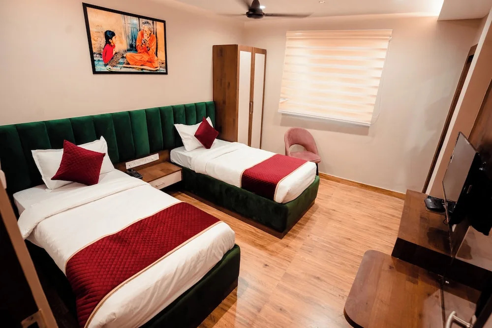 Hotel JSR Ganga Varanasi