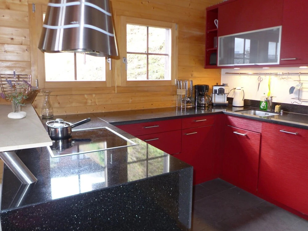 Chalet Chalet A Coeur by Interhome