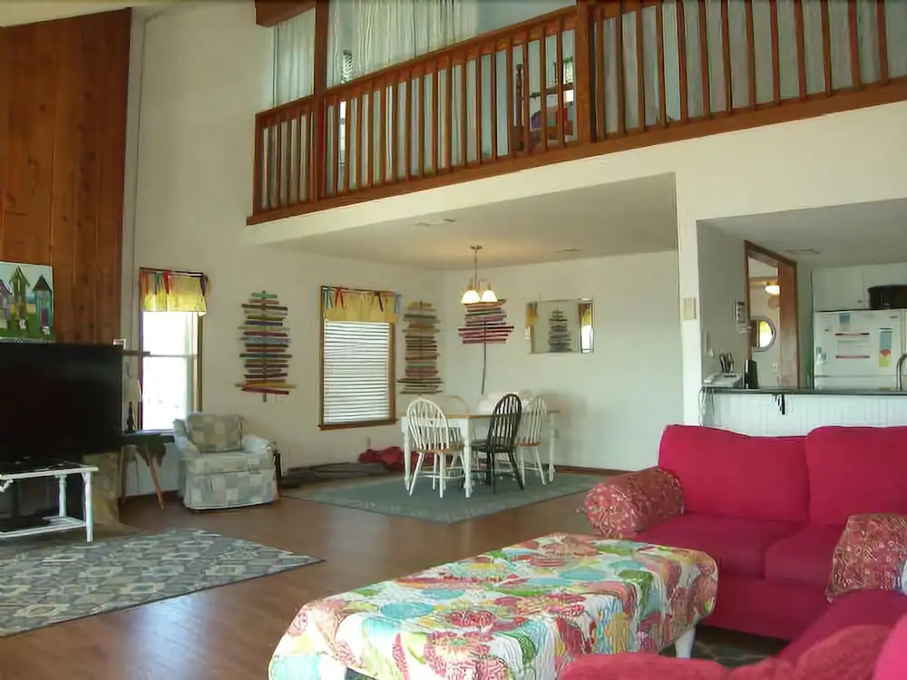 Seaside B Apartment 3 Bedroom