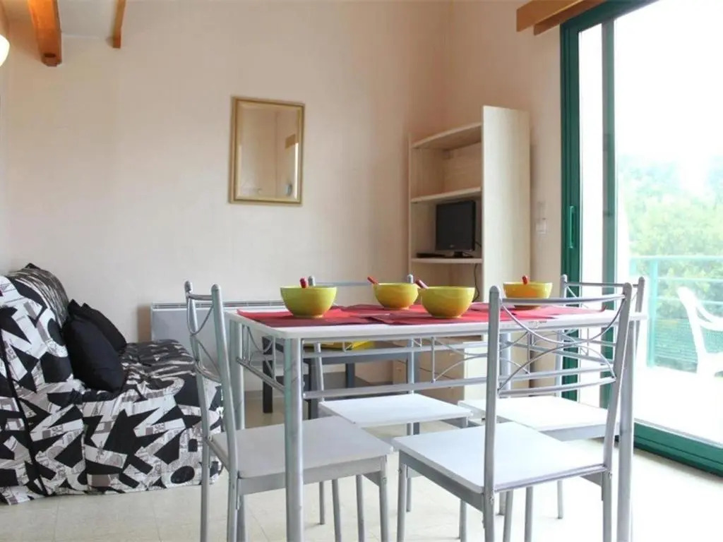 Appartement La Rochelle, 1 pièce, 4 personnes - FR-1-246-72