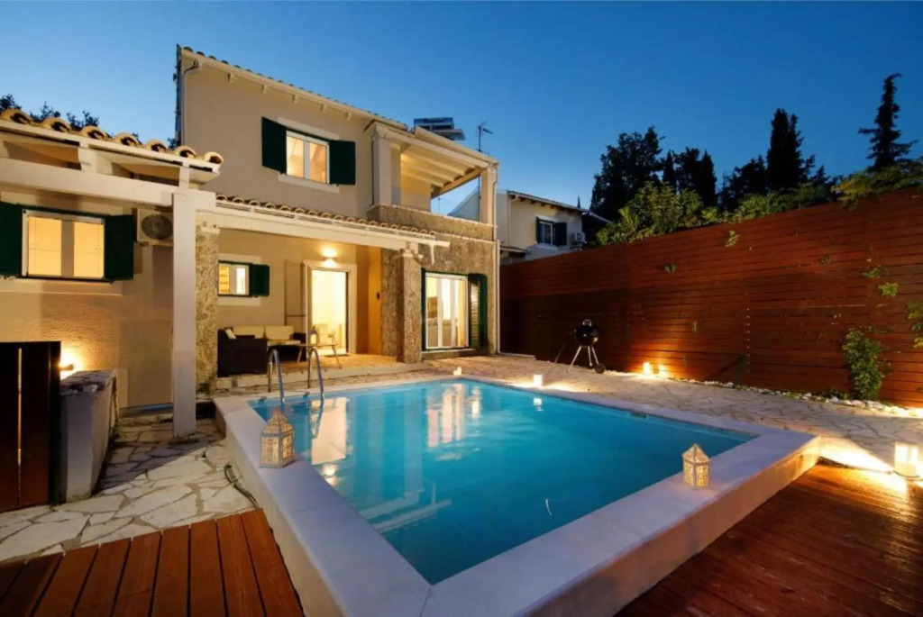 Villa George
