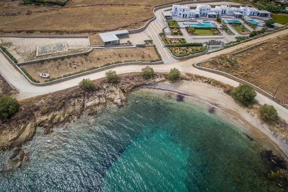Aelia Paros Villas Superior Villa with Private Swimming Pool