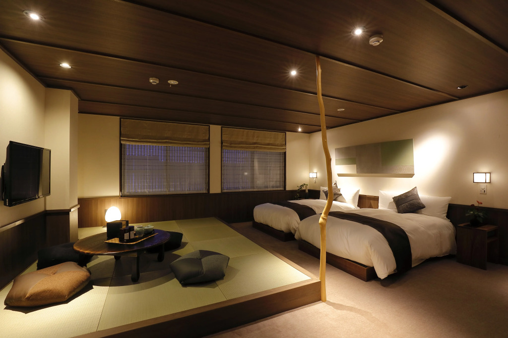 THE JUNEI HOTEL Kyoto Imperial Palace West