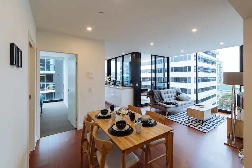 SoFun Homely Apartment on Cordelia St